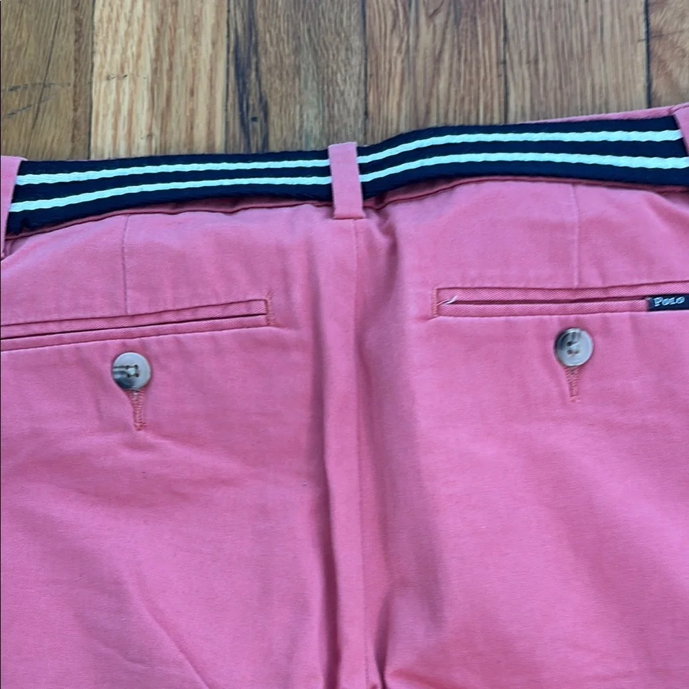 Polo by Ralph Lauren Pink Kids Casual Bottoms